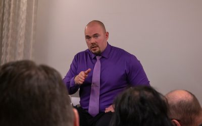 Ei voi kuin ihmetellä tuota hukkaenergian määrää, jonka ihminen päivittäin käyttää turhiin tunnekuohuihin!