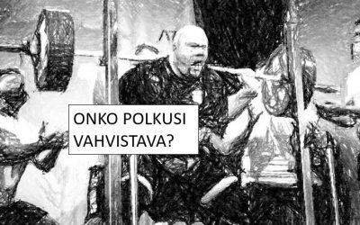 Se, että joku lyö nyrkillä naamaan tapahtuu sinulle, yleisimmät murheet tulee kuitenkin ihan vaan mielestä.