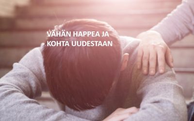 Tärkeät asiat ovat tosi yksinkertaisia ja siksi yhtä helppo unohtaa