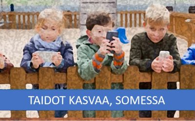 Tason pitää nousta, tai jotain tekee väärin!