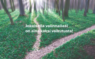 Lopullisen onnen etsijä on loputtomasti eksyksissä.