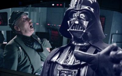 Mitä Darth Vader sanoisi tämän päivän johtamisesta?