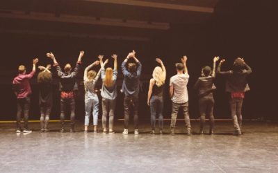 Lopulta masennuksen taustalla olikin vain jatkuva näytelmä.